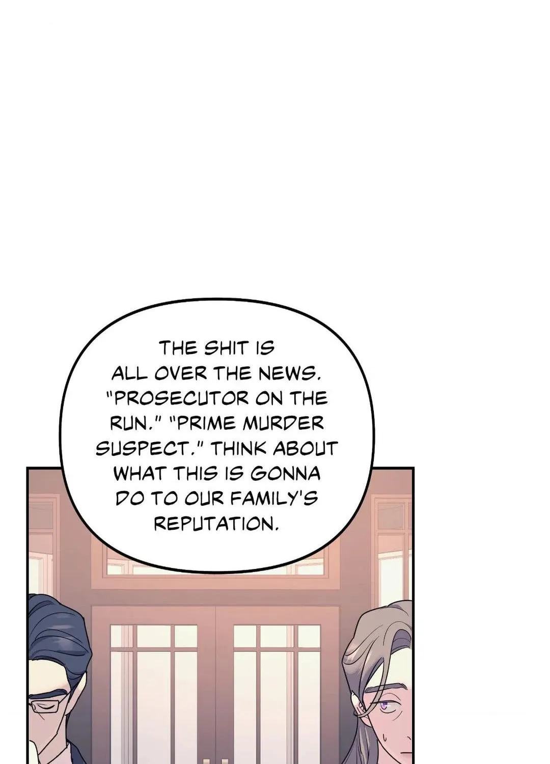 Read A Tree Without Roots chapter 59 image 32 on Lezhin