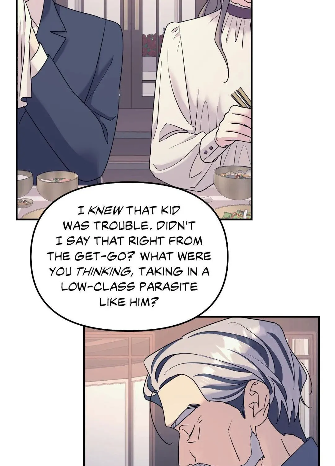 Read A Tree Without Roots chapter 59 image 33 on Lezhin