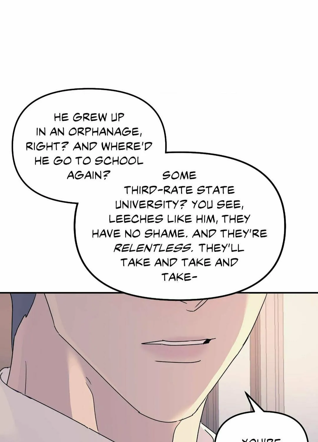 Read A Tree Without Roots chapter 59 image 35 on Lezhin