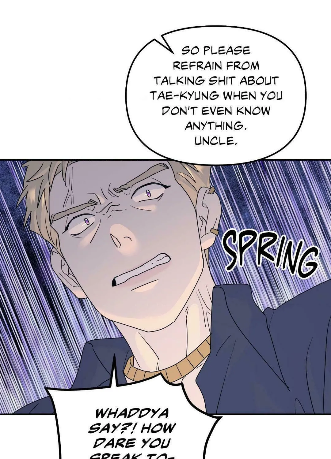 Read A Tree Without Roots chapter 59 image 40 on Lezhin