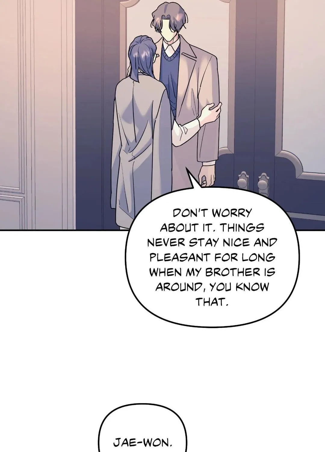 Read A Tree Without Roots chapter 59 image 63 on Lezhin