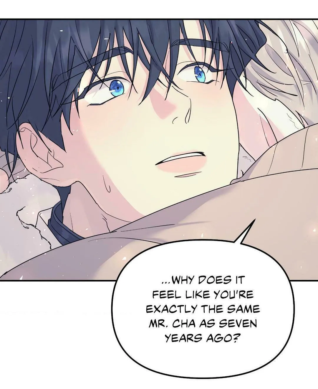 Read A Tree Without Roots chapter 59 image 7 on Lezhin