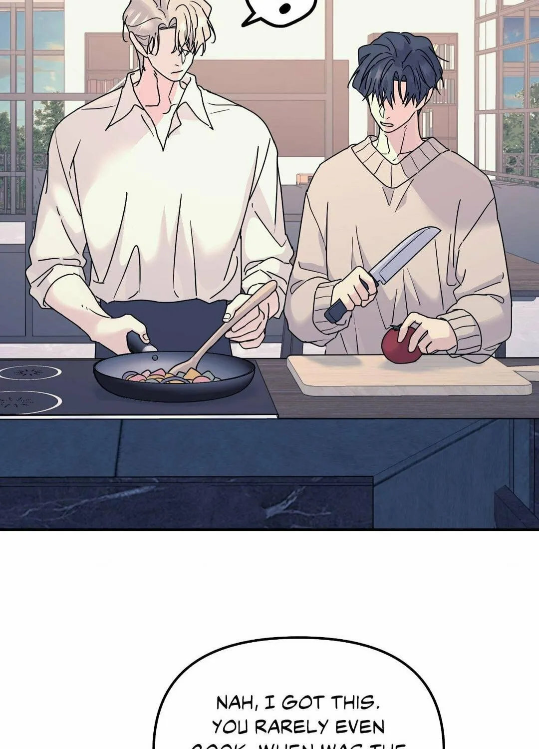 Read A Tree Without Roots chapter 59 image 94 on Lezhin