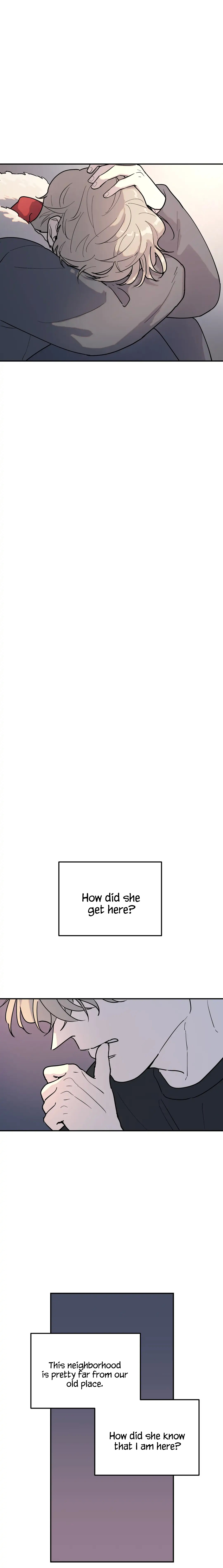 Read A Tree Without Roots chapter 6.2 image 10 on Lezhin