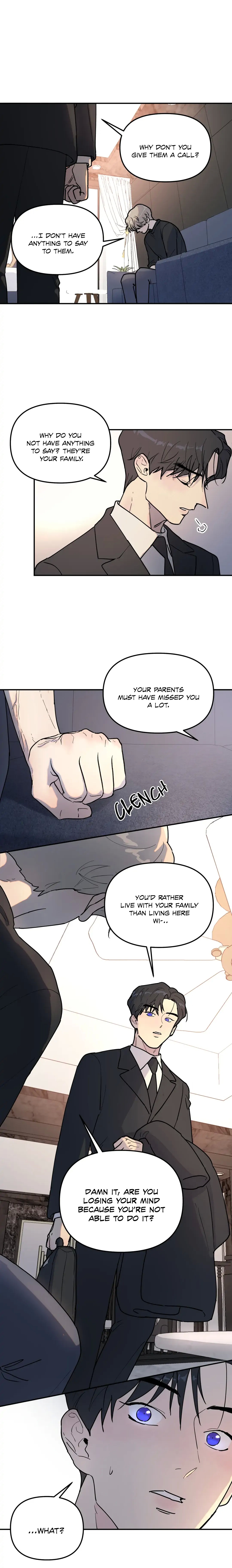 Read A Tree Without Roots chapter 6.2 image 13 on Lezhin