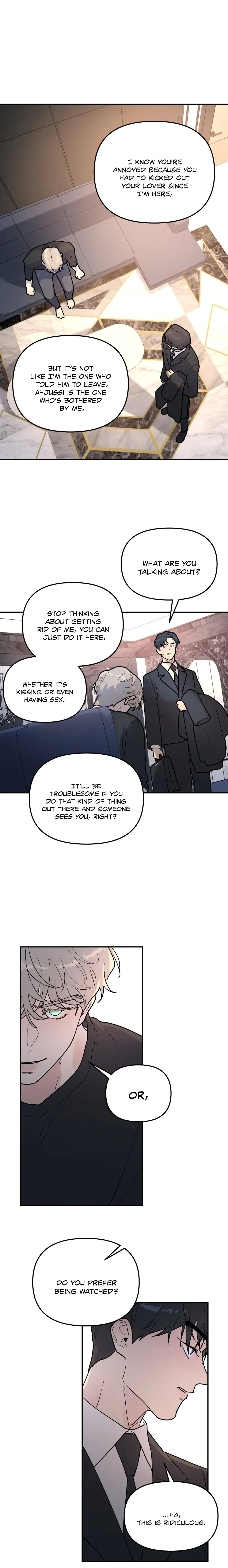Read A Tree Without Roots chapter 6.2 image 14 on Lezhin