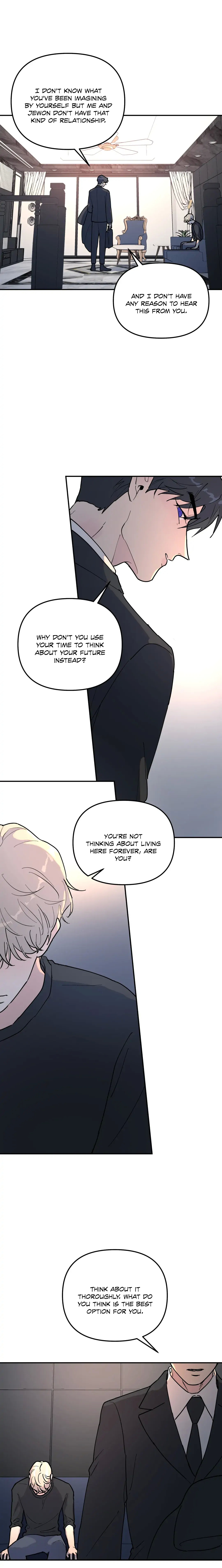 Read A Tree Without Roots chapter 6.2 image 15 on Lezhin