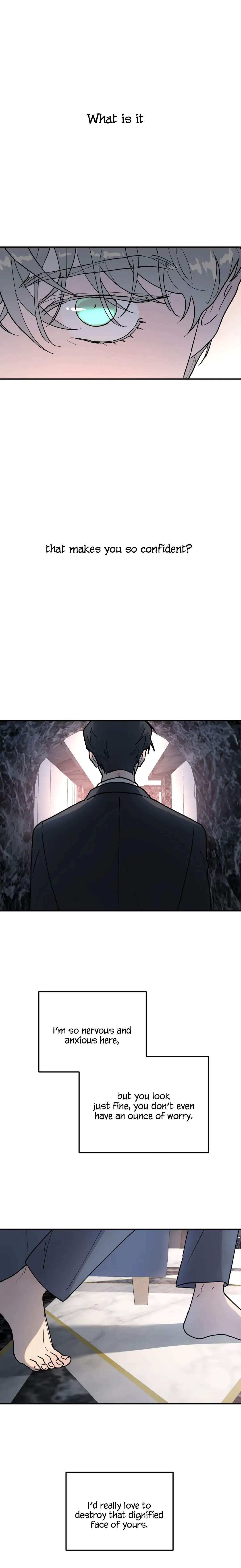 Read A Tree Without Roots chapter 6.2 image 16 on Lezhin