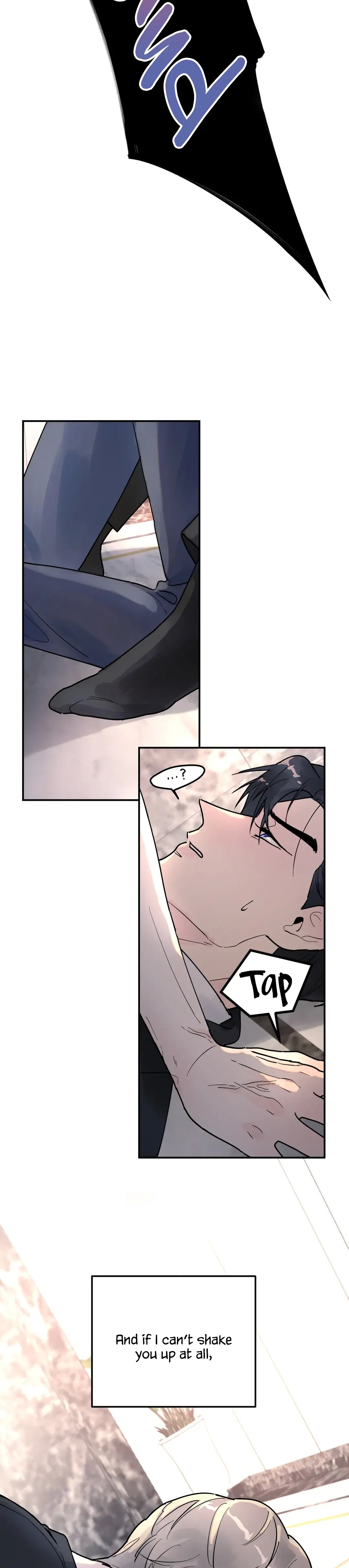 Read A Tree Without Roots chapter 6.2 image 18 on Lezhin