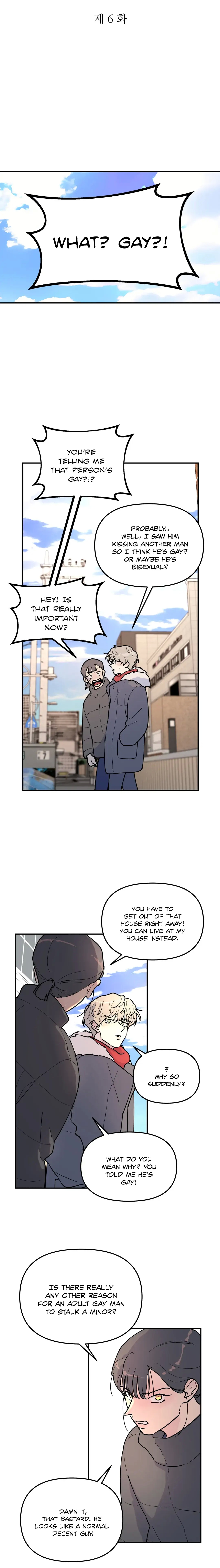 Read A Tree Without Roots chapter 6.2 image 3 on Lezhin