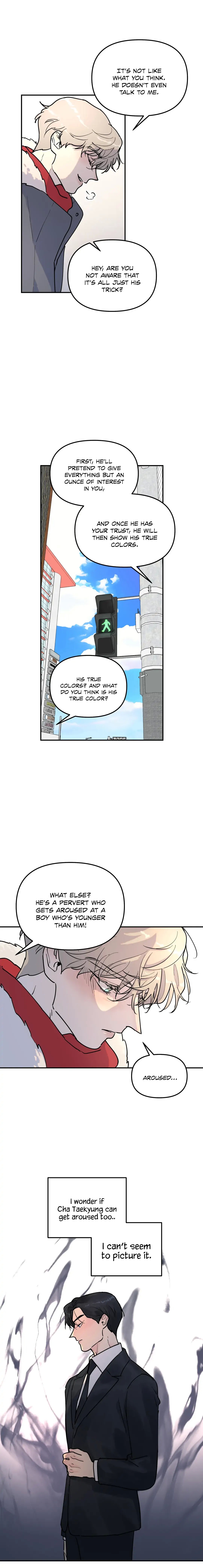 Read A Tree Without Roots chapter 6.2 image 4 on Lezhin