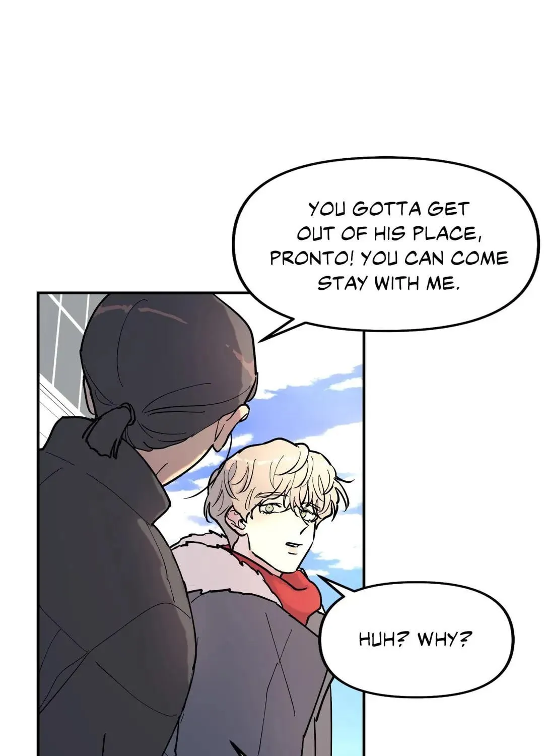 Read A Tree Without Roots chapter 6 image 16 on Lezhin
