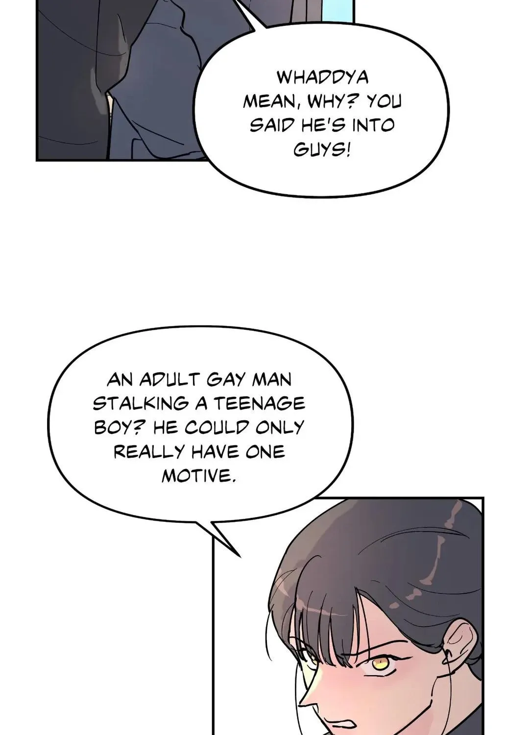 Read A Tree Without Roots chapter 6 image 17 on Lezhin