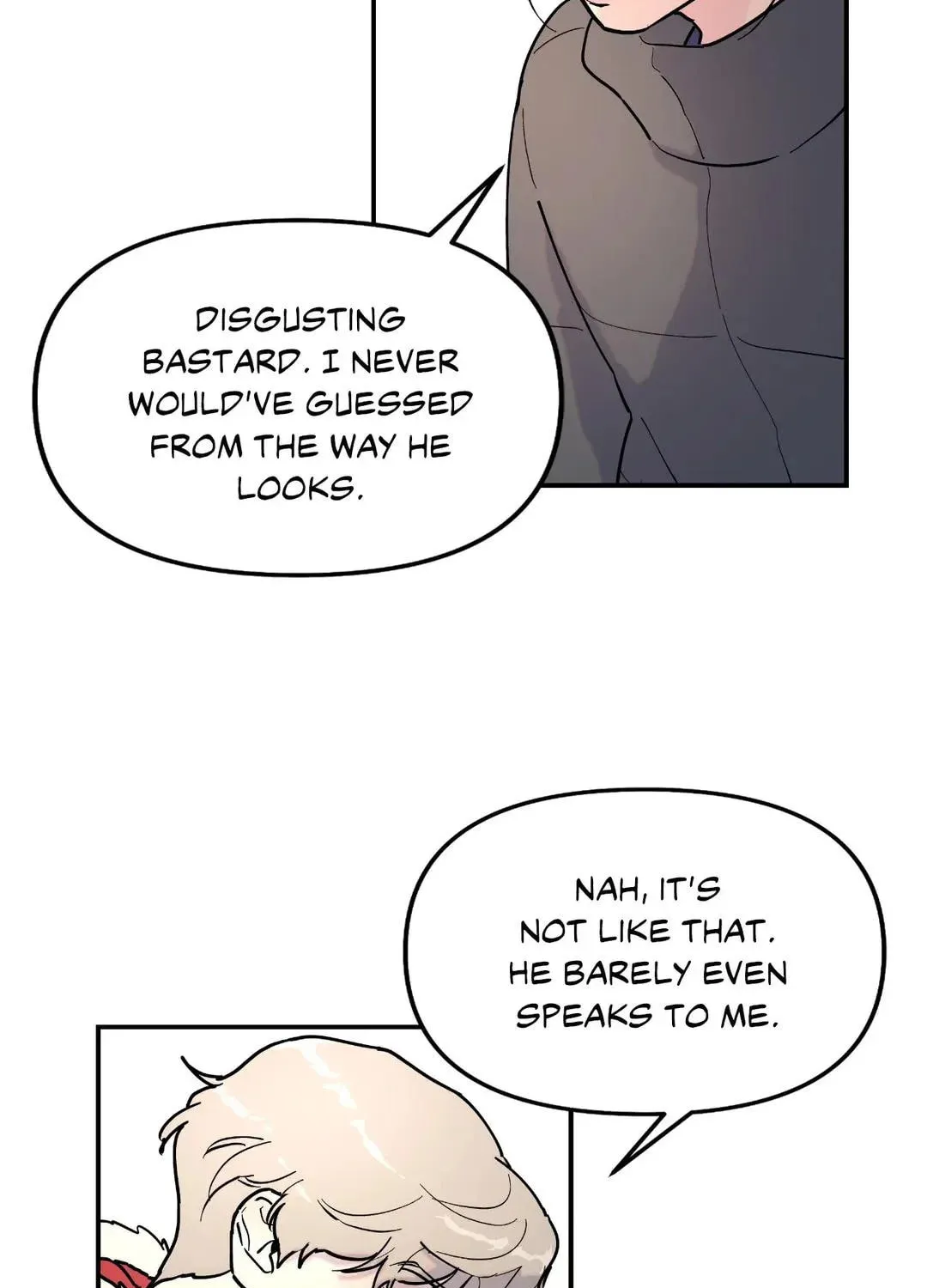 Read A Tree Without Roots chapter 6 image 18 on Lezhin