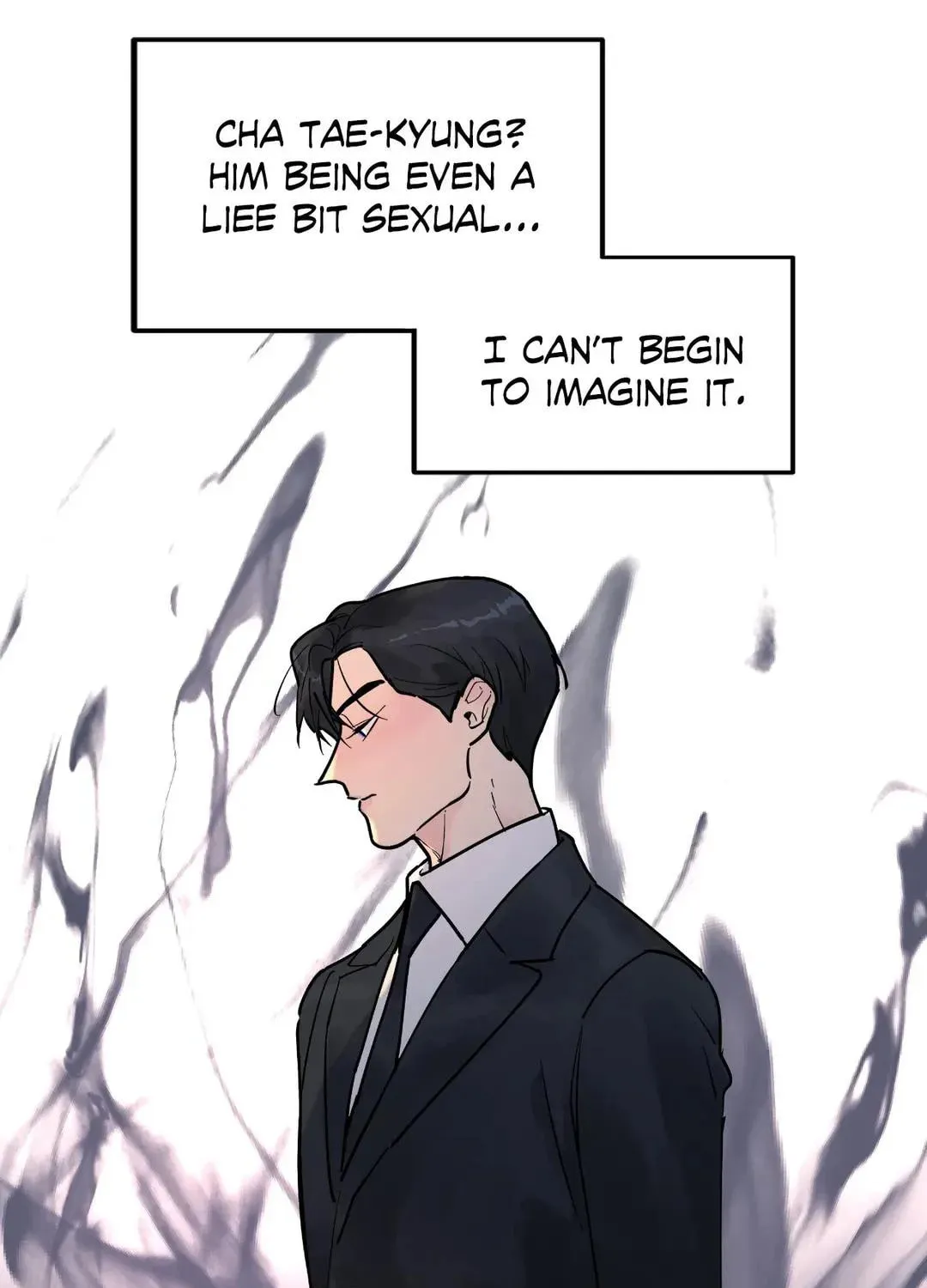 Read A Tree Without Roots chapter 6 image 23 on Lezhin