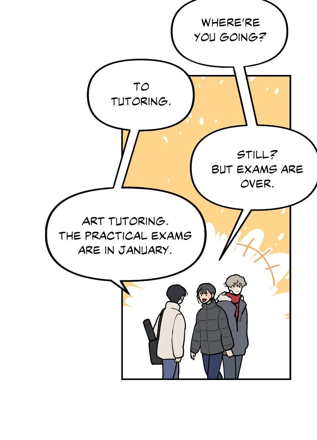 Read A Tree Without Roots chapter 6 image 31 on Lezhin