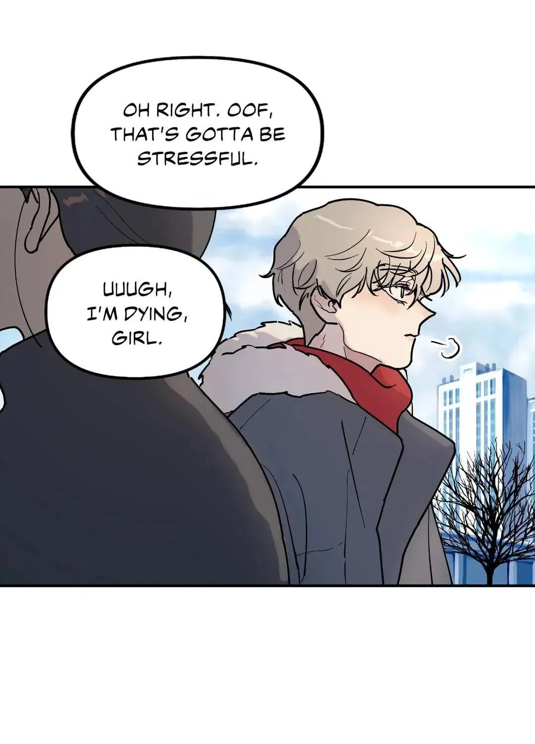Read A Tree Without Roots chapter 6 image 32 on Lezhin