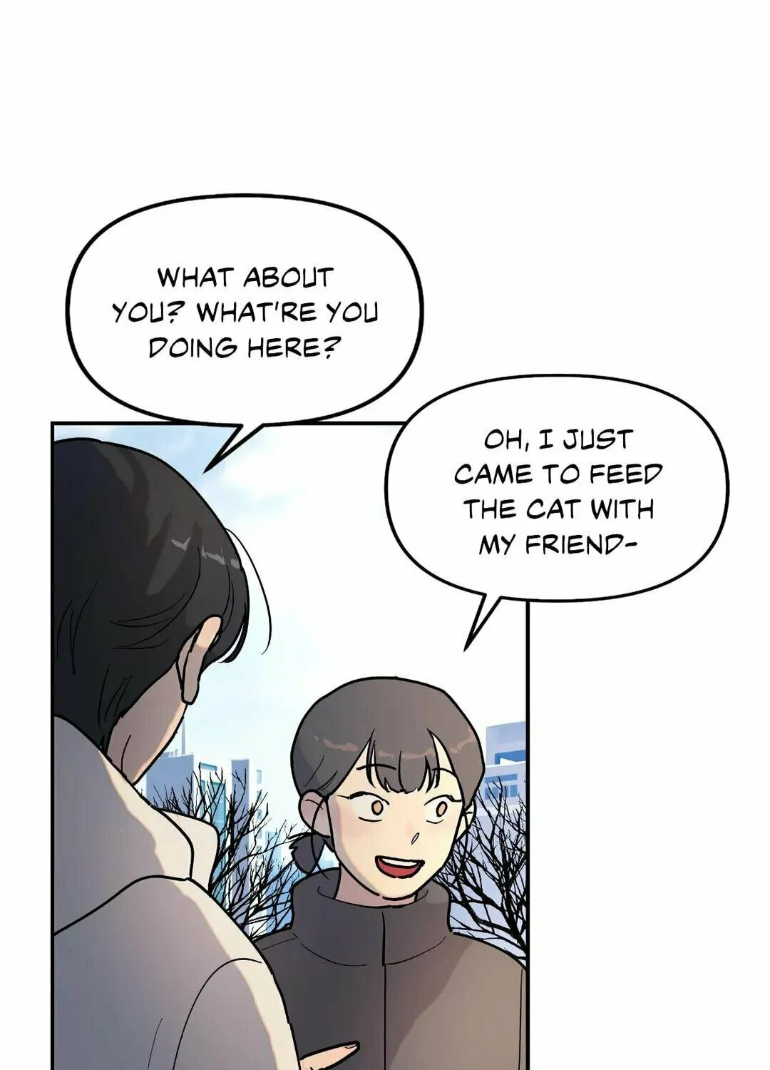 Read A Tree Without Roots chapter 6 image 34 on Lezhin