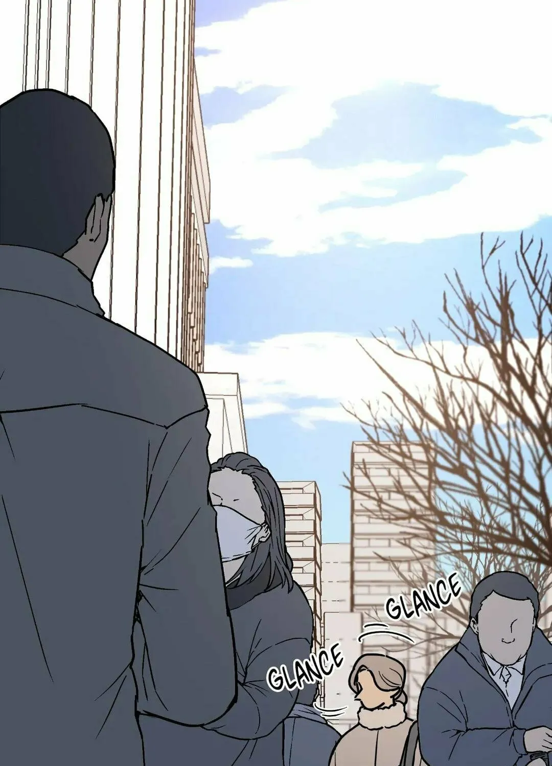 Read A Tree Without Roots chapter 6 image 45 on Lezhin