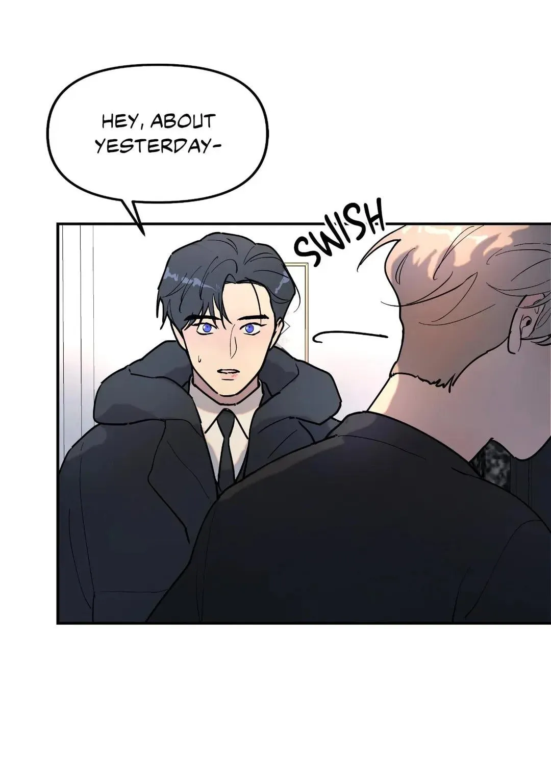 Read A Tree Without Roots chapter 6 image 6 on Lezhin