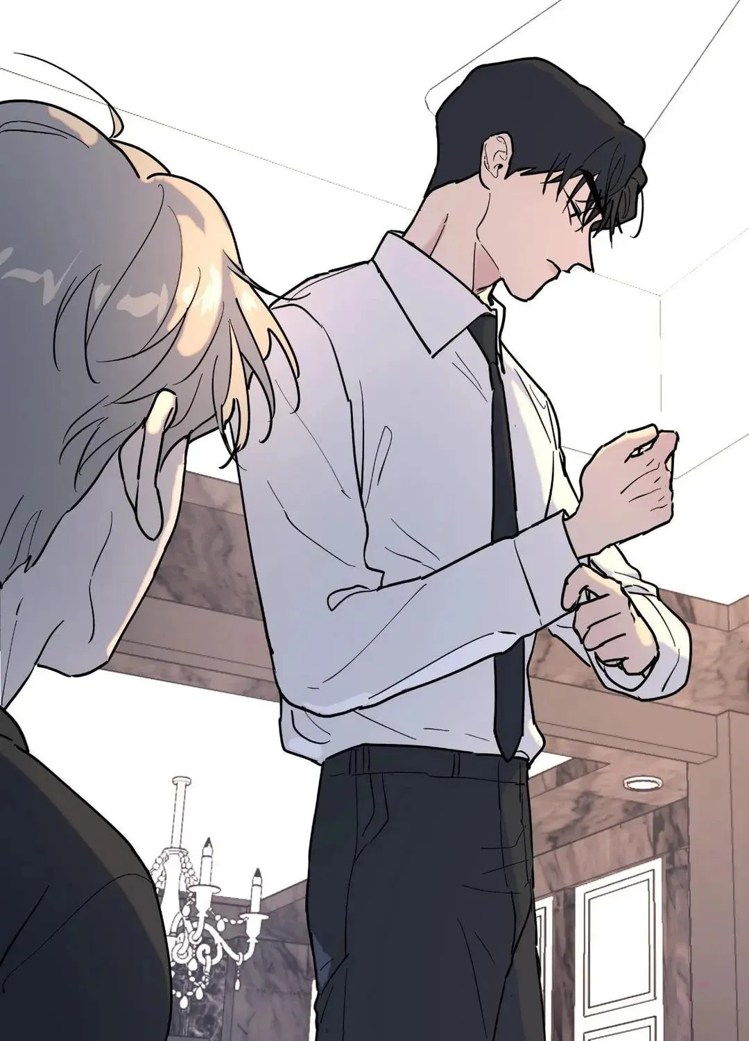 Read A Tree Without Roots chapter 6 image 63 on Lezhin