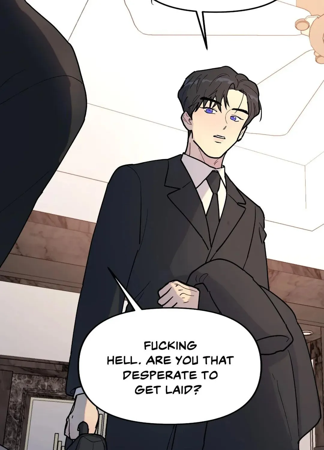 Read A Tree Without Roots chapter 6 image 75 on Lezhin