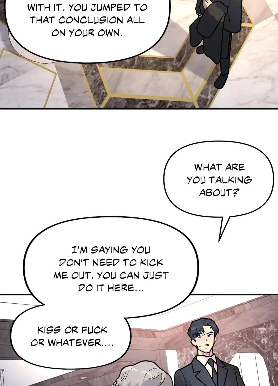 Read A Tree Without Roots chapter 6 image 79 on Lezhin