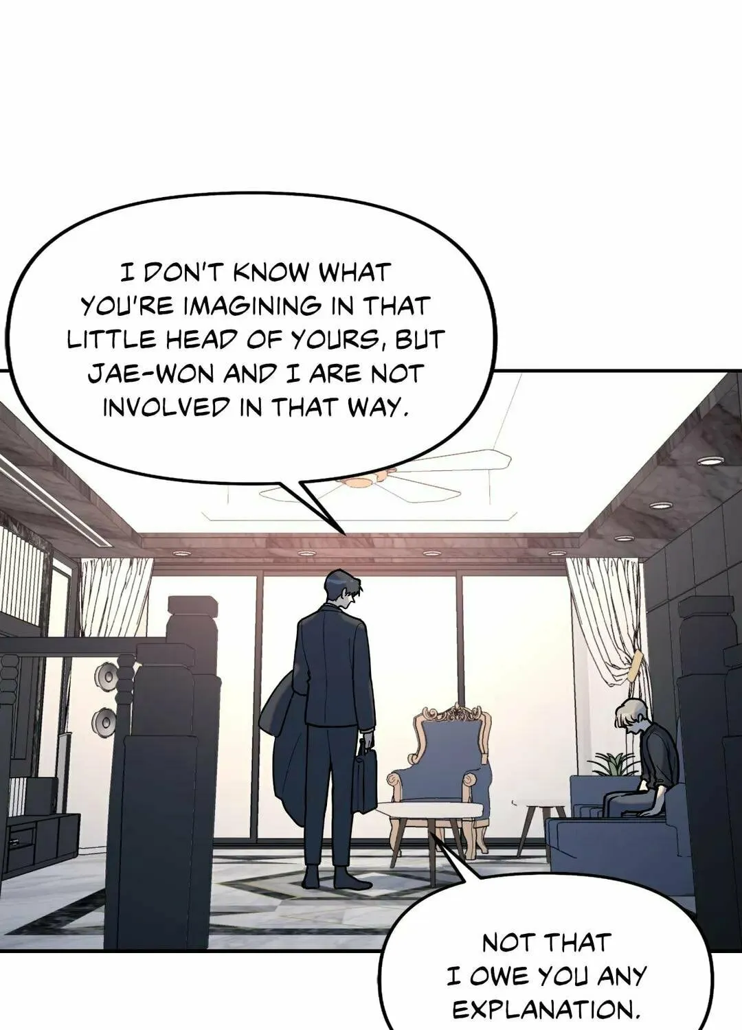 Read A Tree Without Roots chapter 6 image 83 on Lezhin