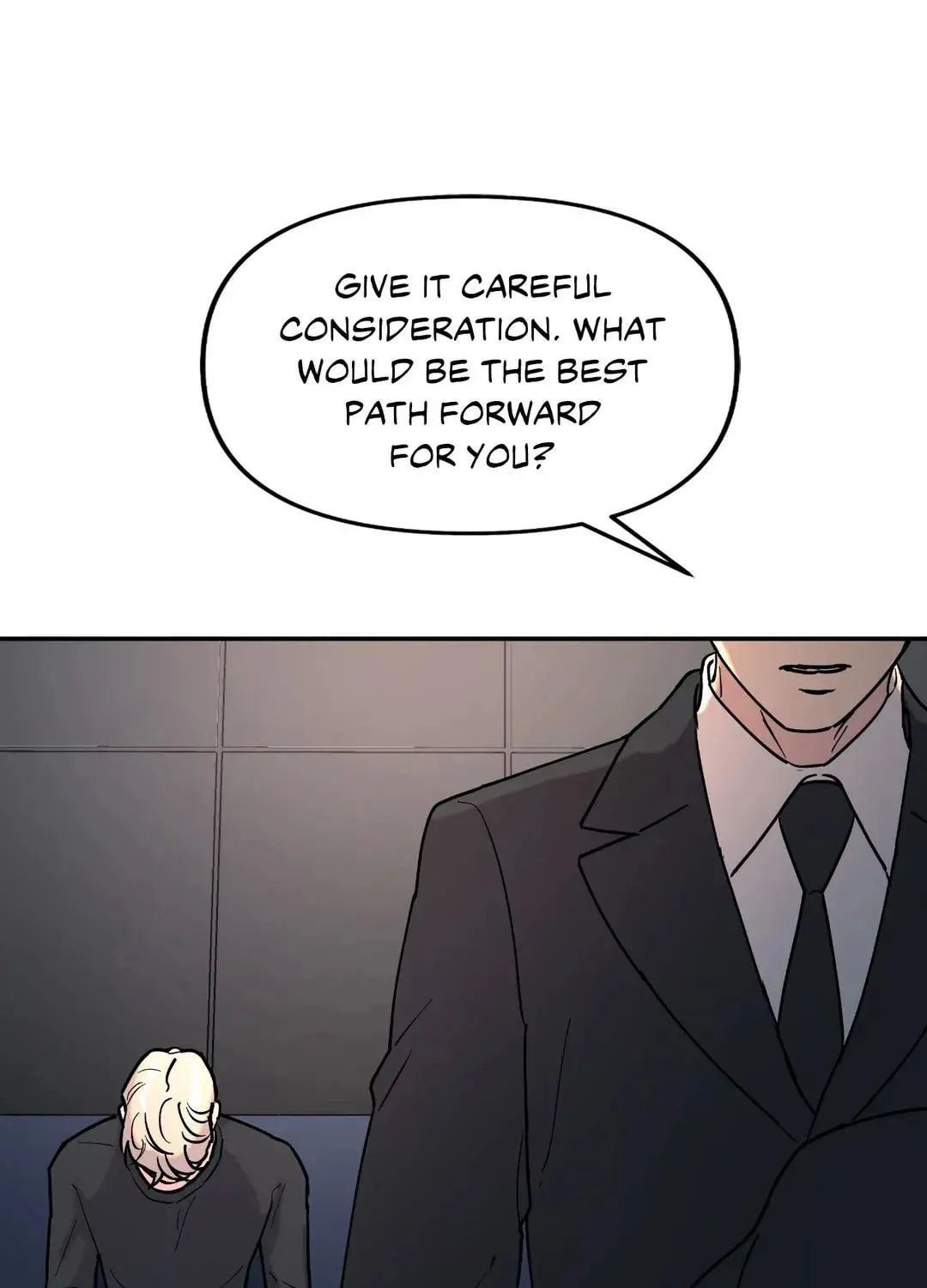 Read A Tree Without Roots chapter 6 image 87 on Lezhin