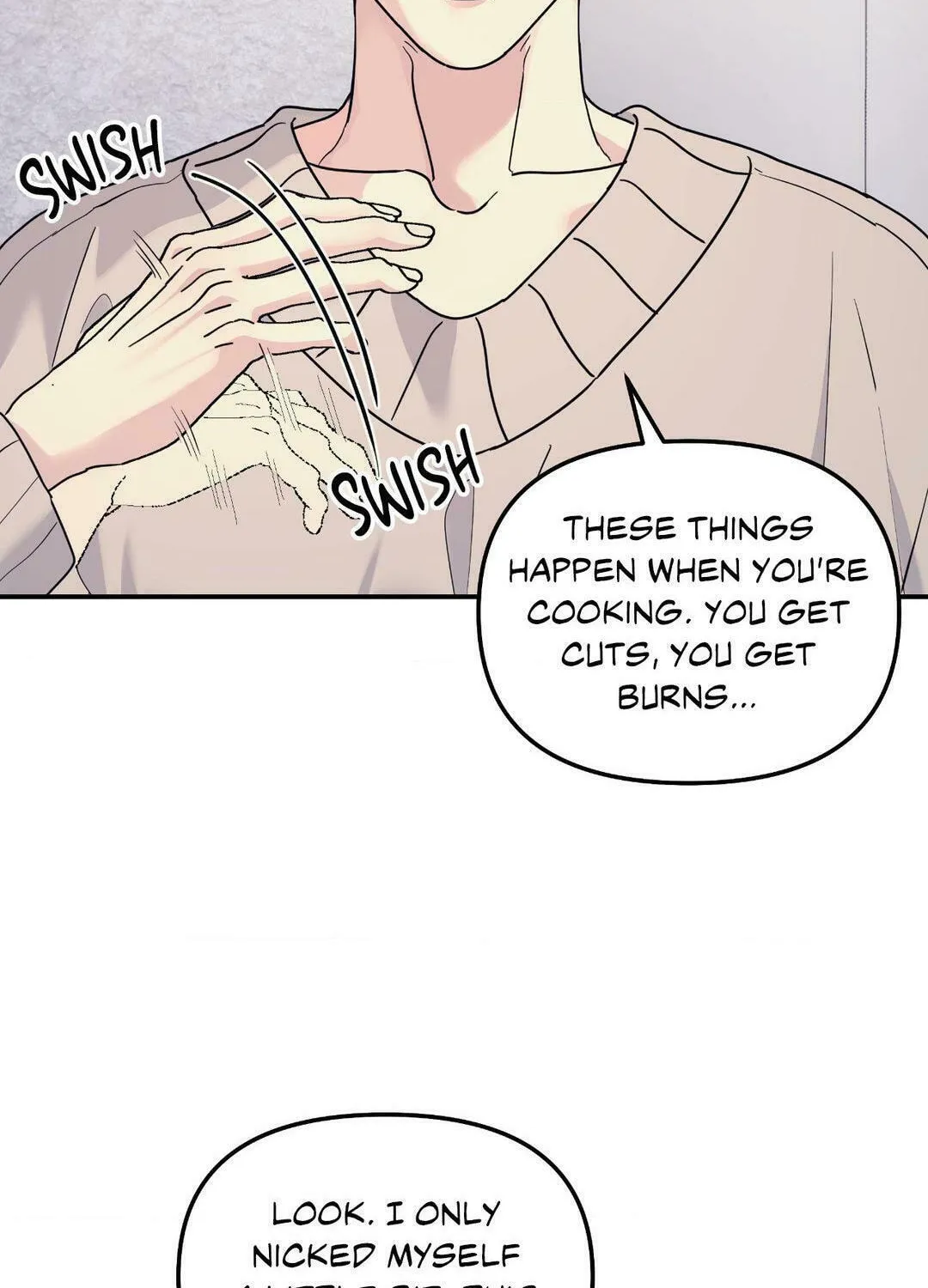 Read A Tree Without Roots chapter 60 image 13 on Lezhin