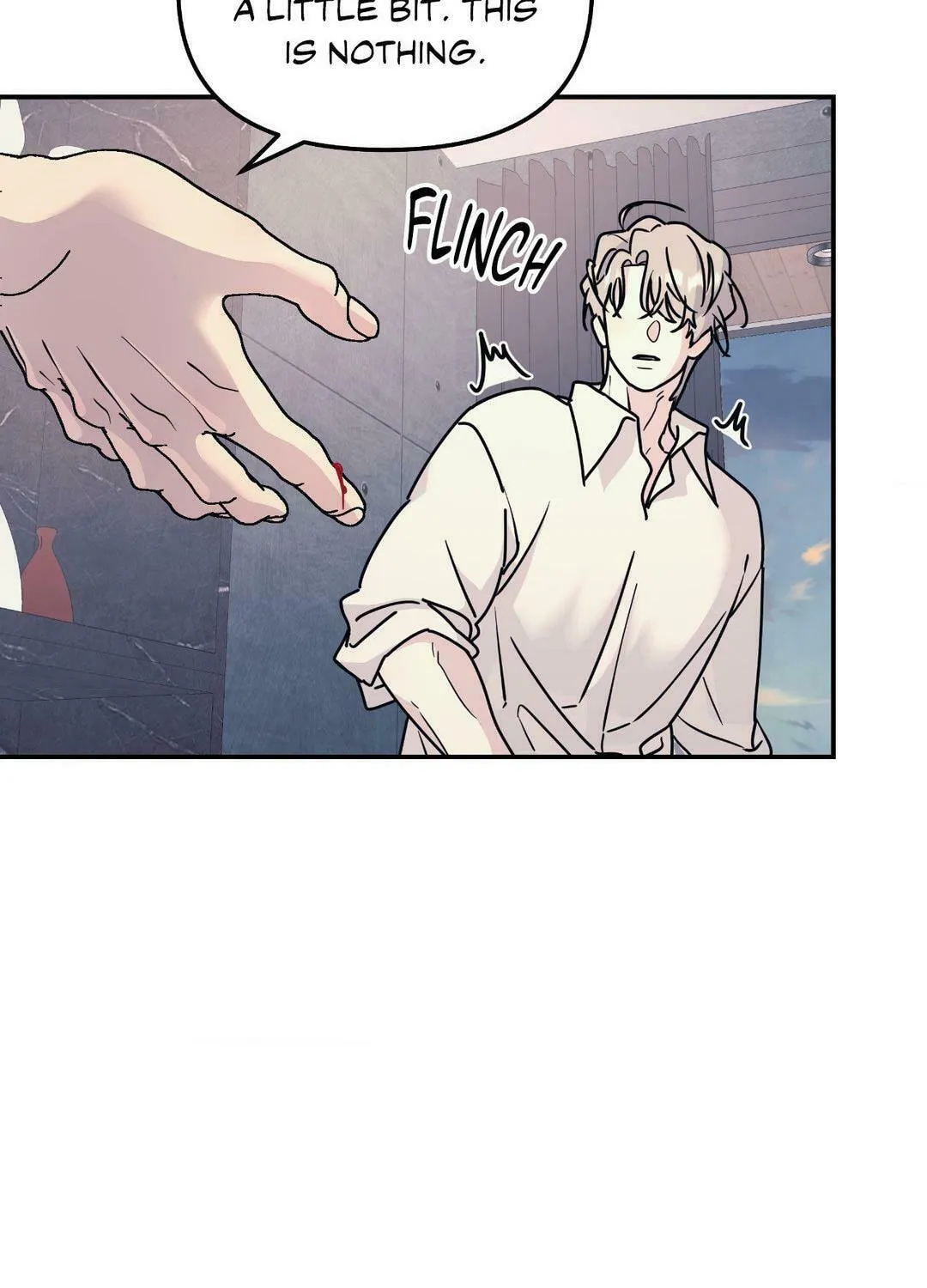 Read A Tree Without Roots chapter 60 image 14 on Lezhin