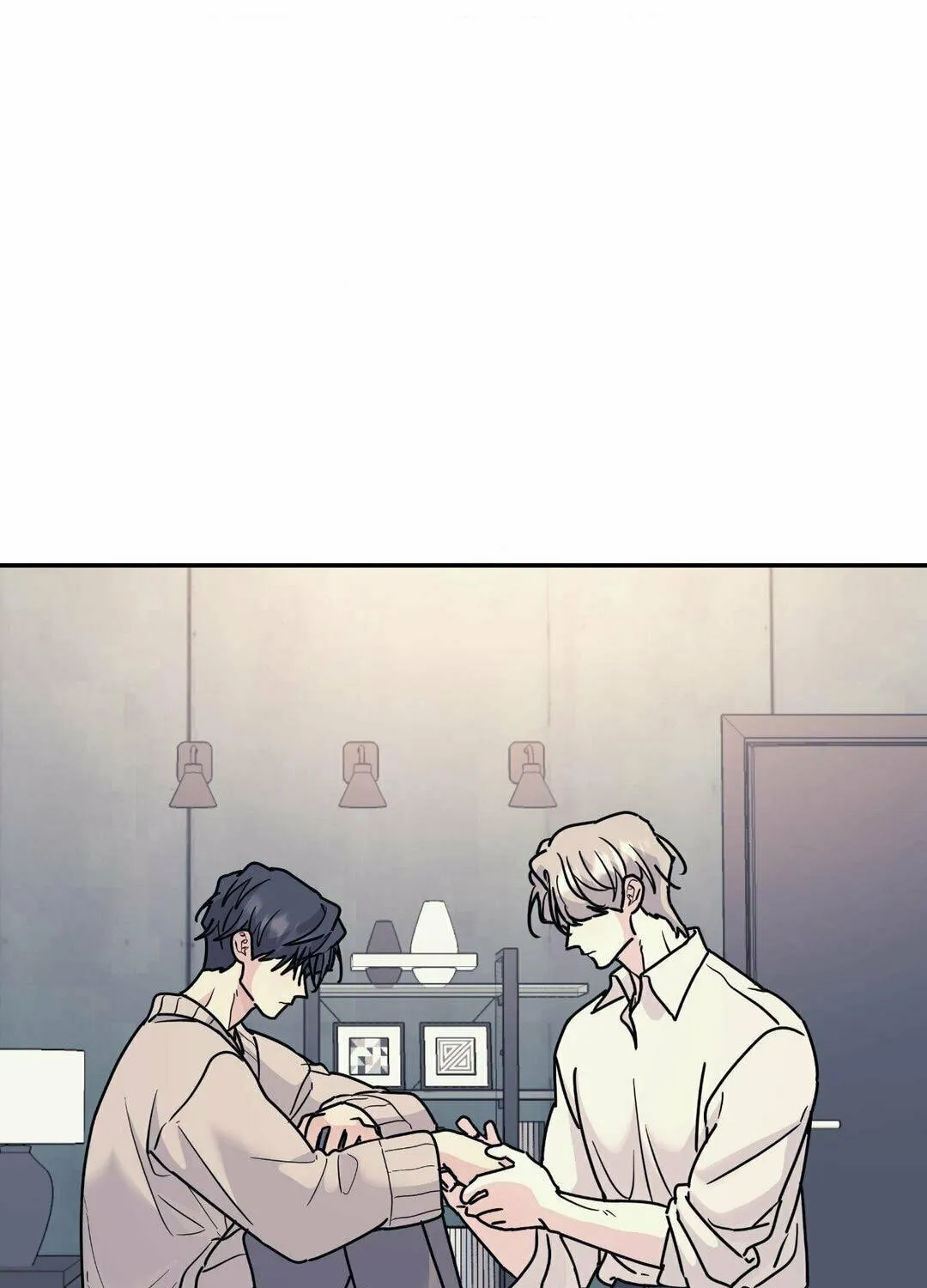 Read A Tree Without Roots chapter 60 image 21 on Lezhin