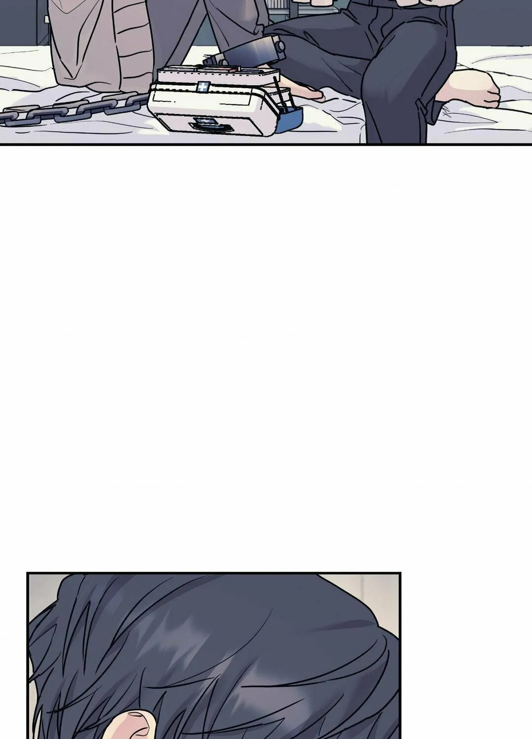 Read A Tree Without Roots chapter 60 image 22 on Lezhin