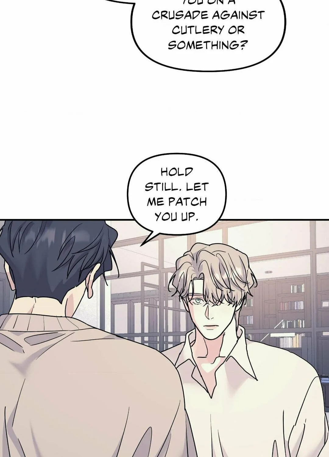 Read A Tree Without Roots chapter 60 image 29 on Lezhin
