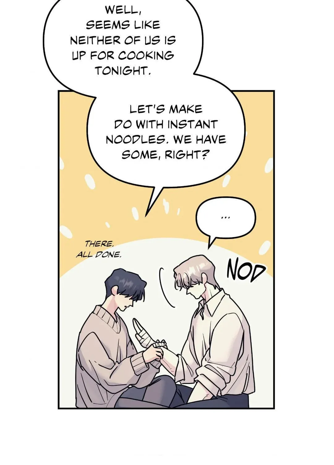 Read A Tree Without Roots chapter 60 image 37 on Lezhin