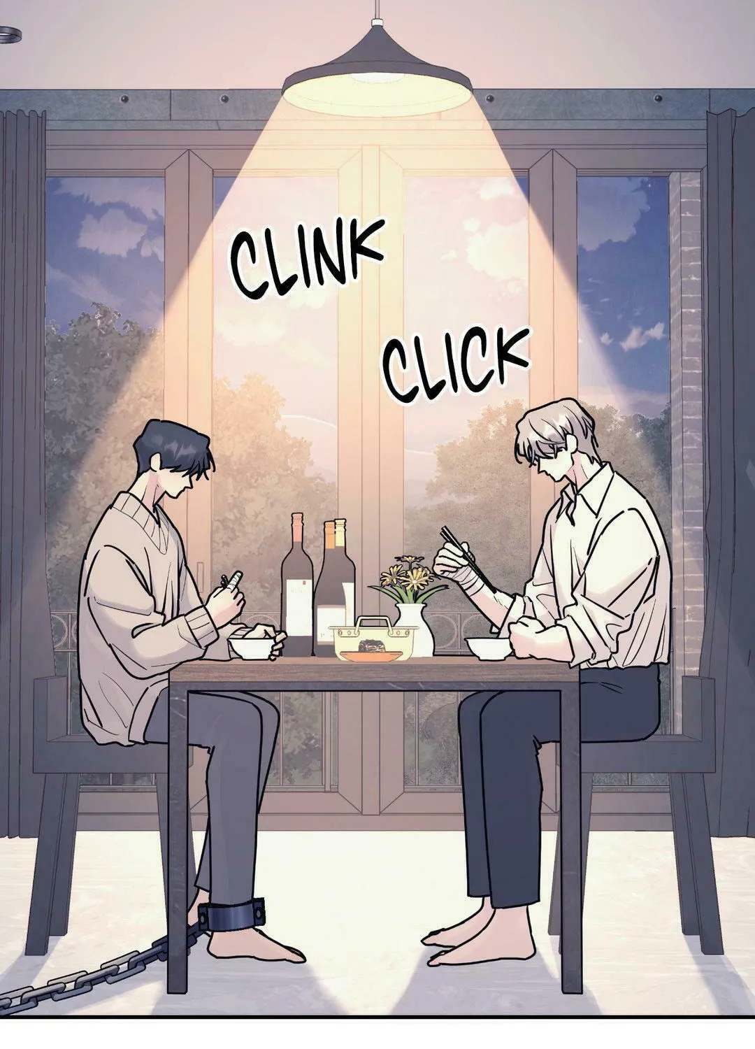 Read A Tree Without Roots chapter 60 image 41 on Lezhin
