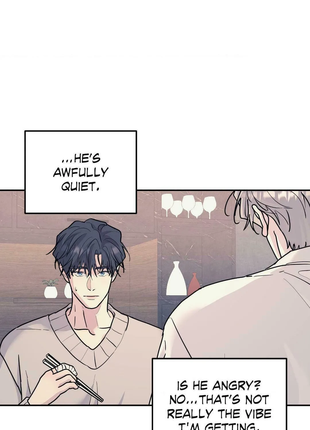 Read A Tree Without Roots chapter 60 image 42 on Lezhin
