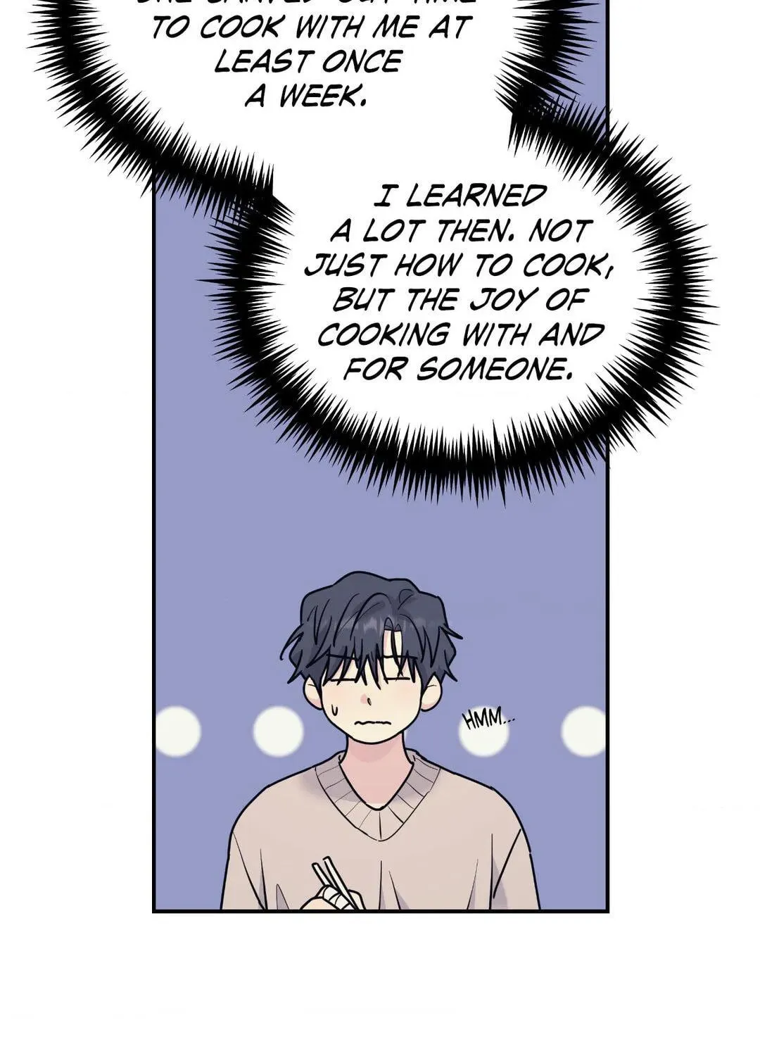 Read A Tree Without Roots chapter 60 image 46 on Lezhin