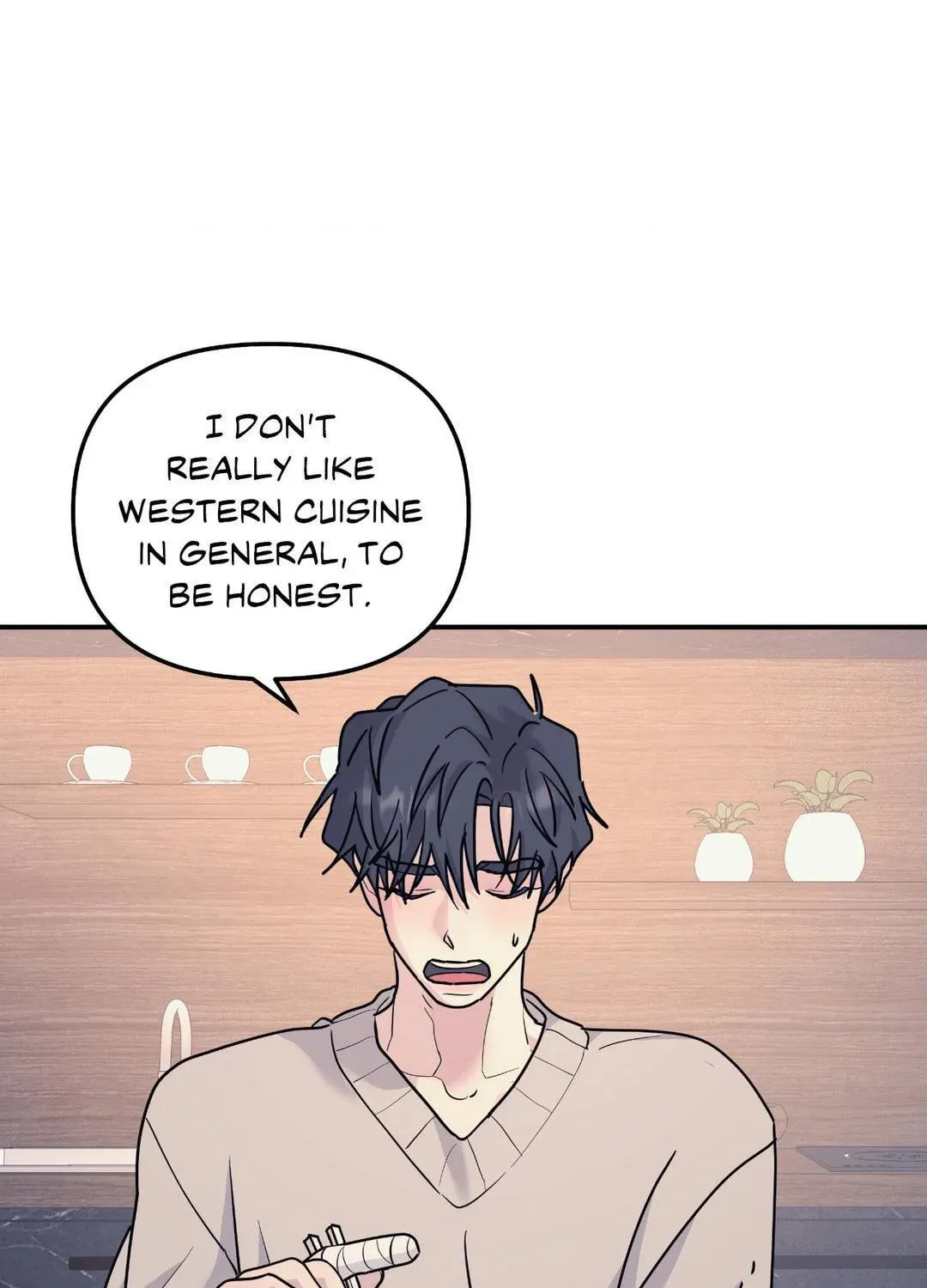 Read A Tree Without Roots chapter 60 image 49 on Lezhin