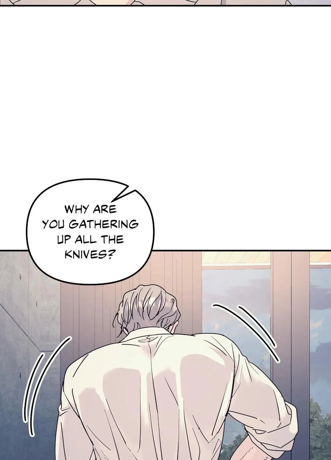Read A Tree Without Roots chapter 60 image 5 on Lezhin