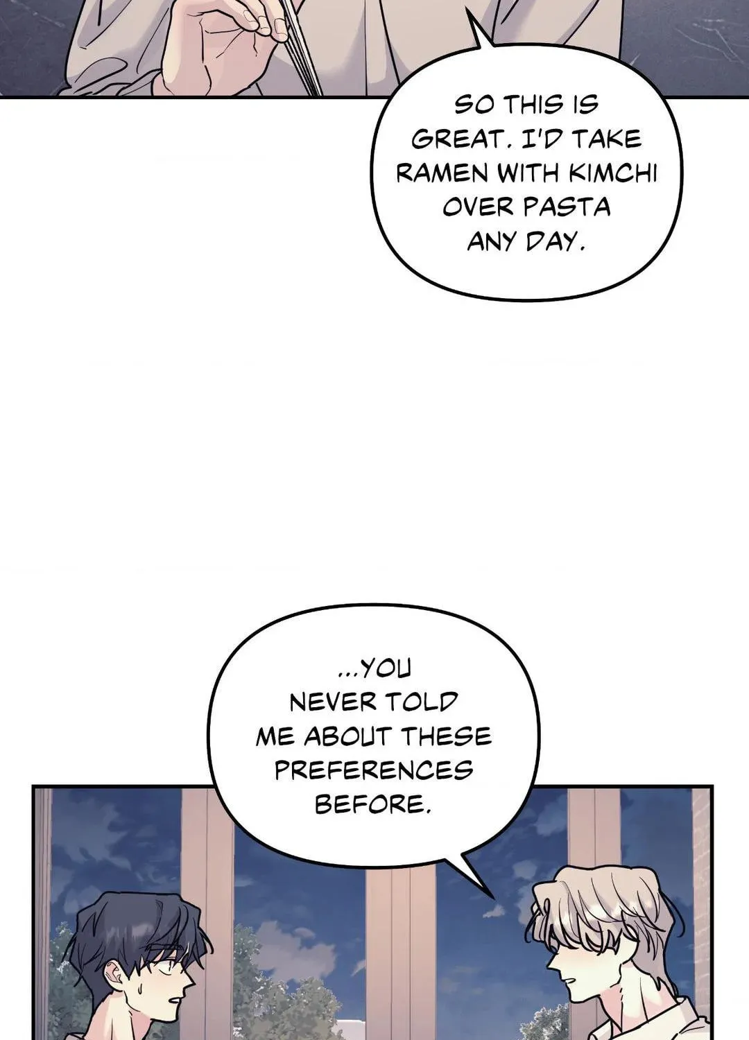 Read A Tree Without Roots chapter 60 image 50 on Lezhin