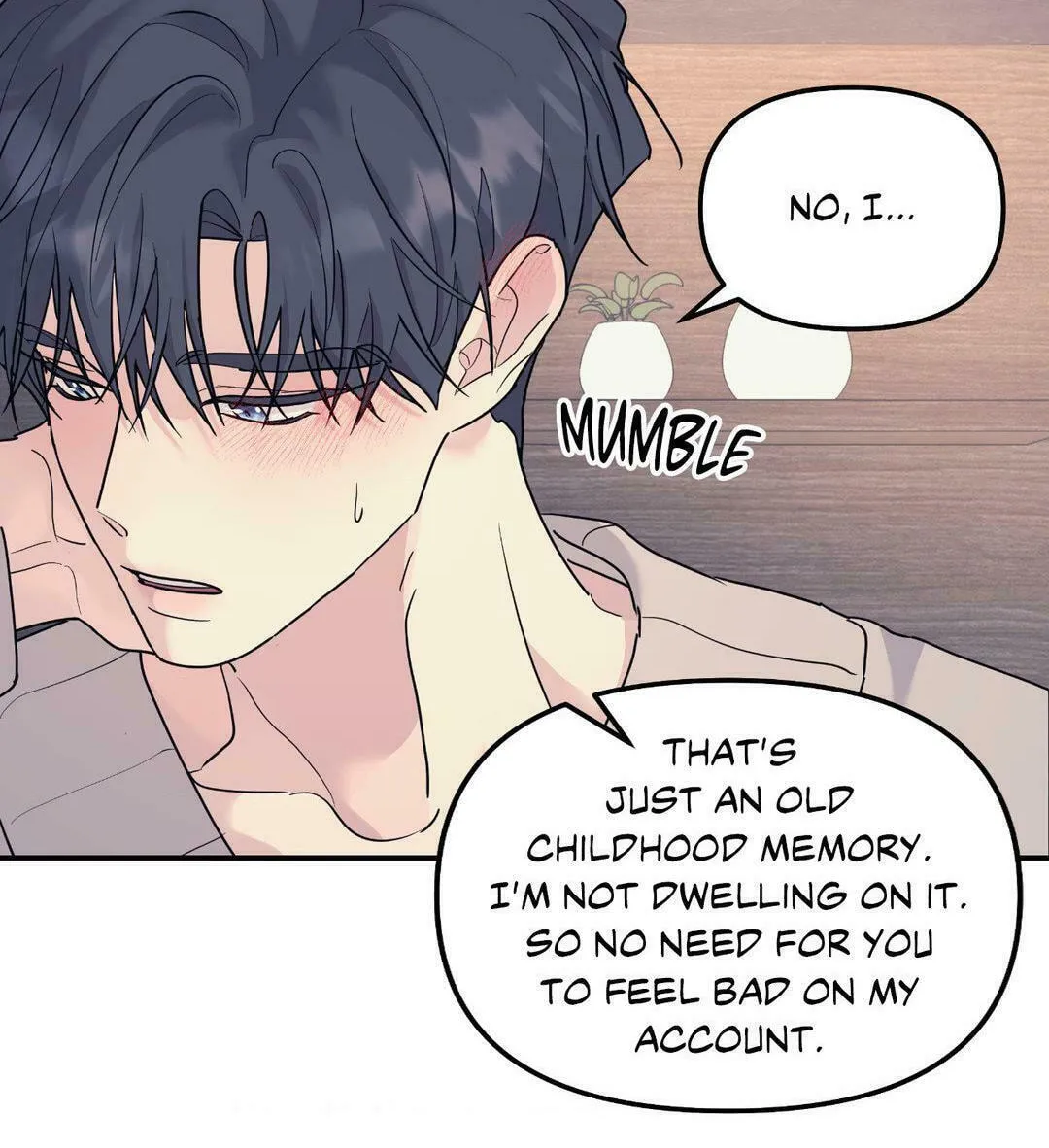 Read A Tree Without Roots chapter 60 image 59 on Lezhin