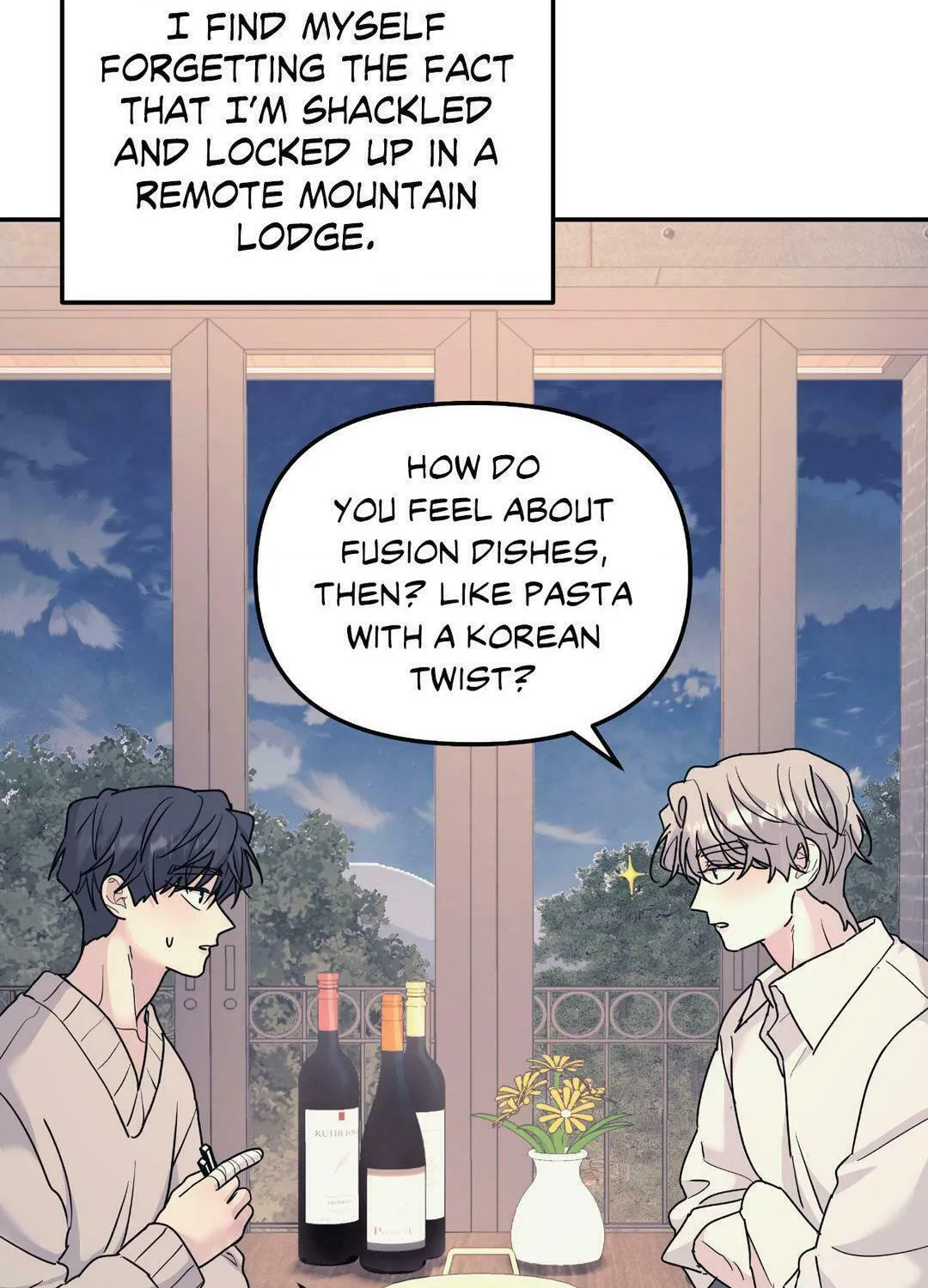 Read A Tree Without Roots chapter 60 image 63 on Lezhin