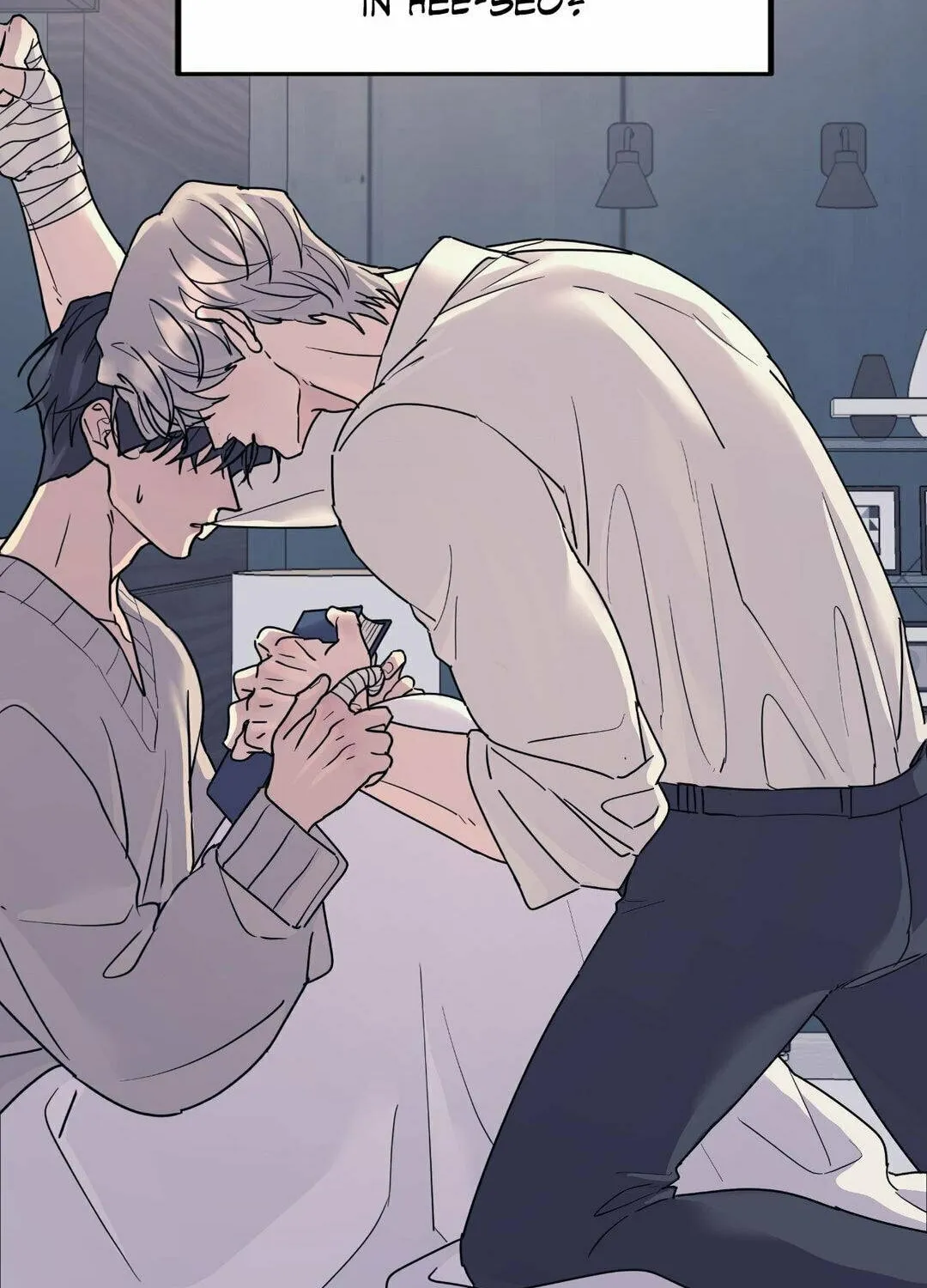 Read A Tree Without Roots chapter 60 image 72 on Lezhin