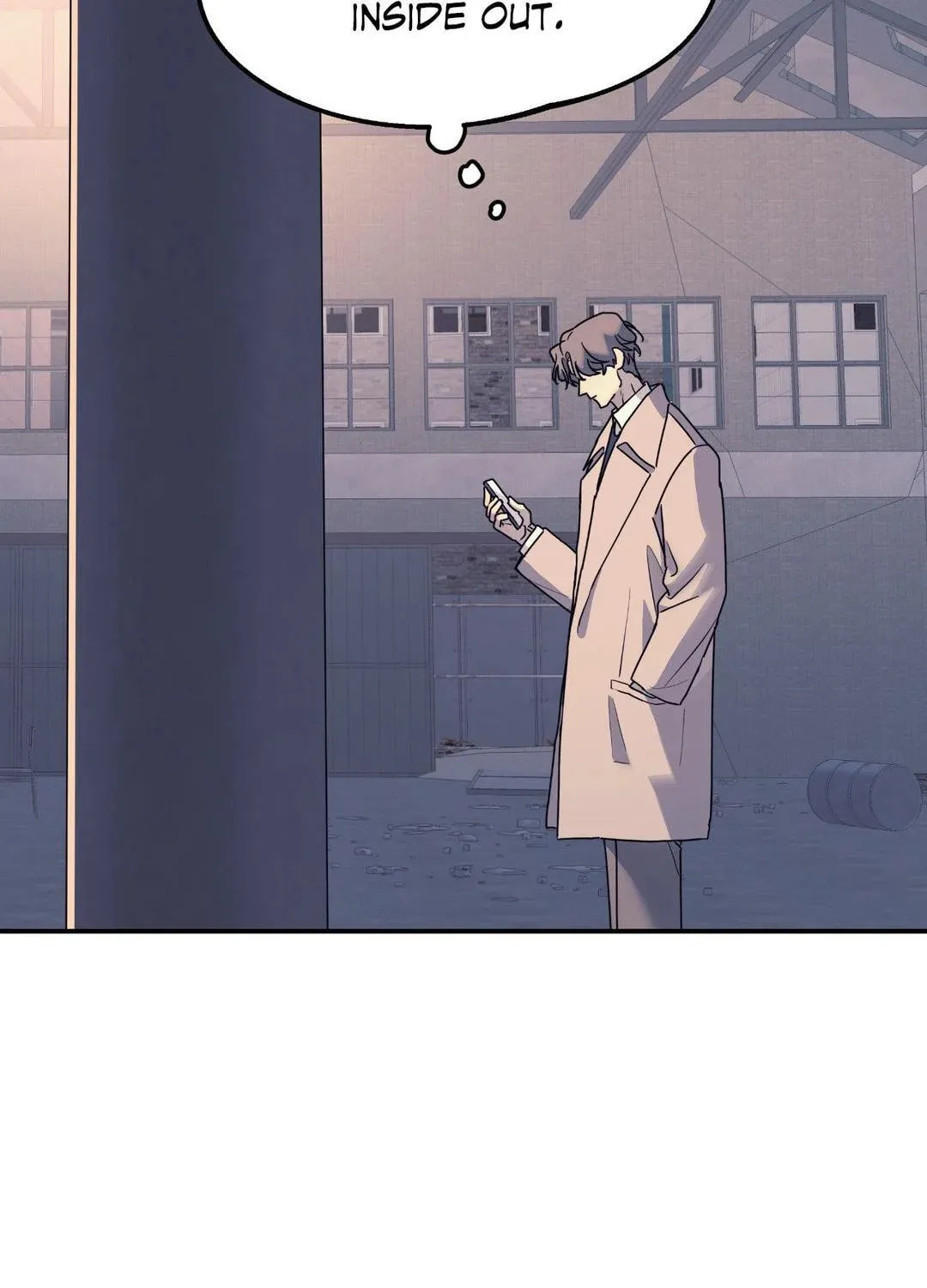 Read A Tree Without Roots chapter 61 image 11 on Lezhin