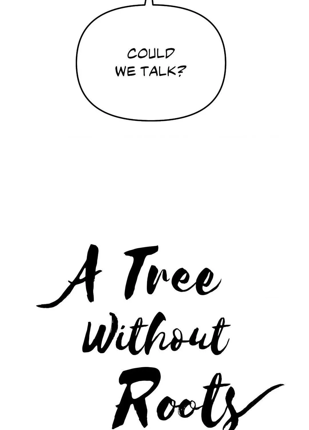 Read A Tree Without Roots chapter 61 image 25 on Lezhin