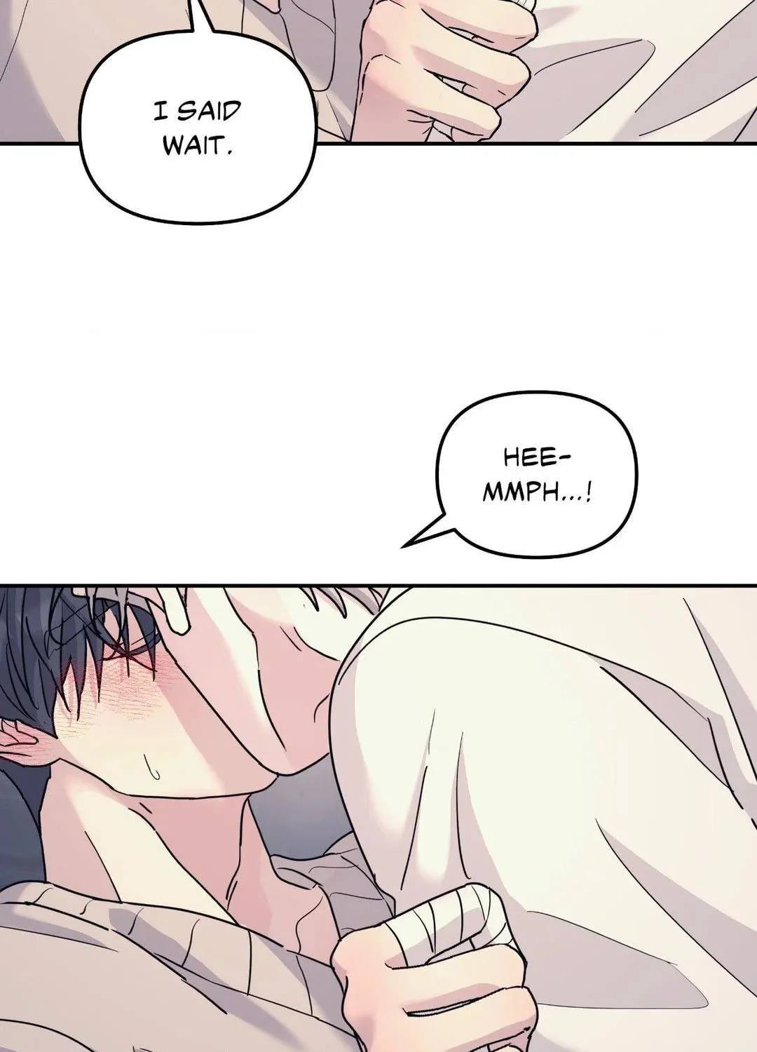 Read A Tree Without Roots chapter 61 image 29 on Lezhin
