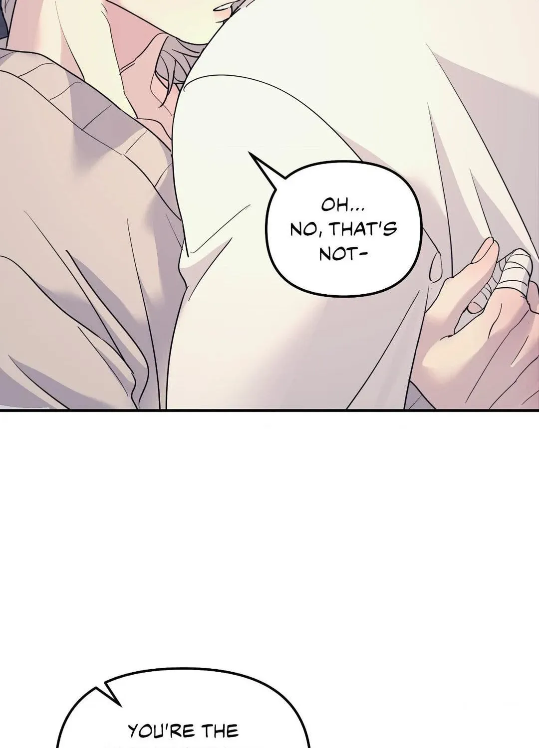 Read A Tree Without Roots chapter 61 image 40 on Lezhin