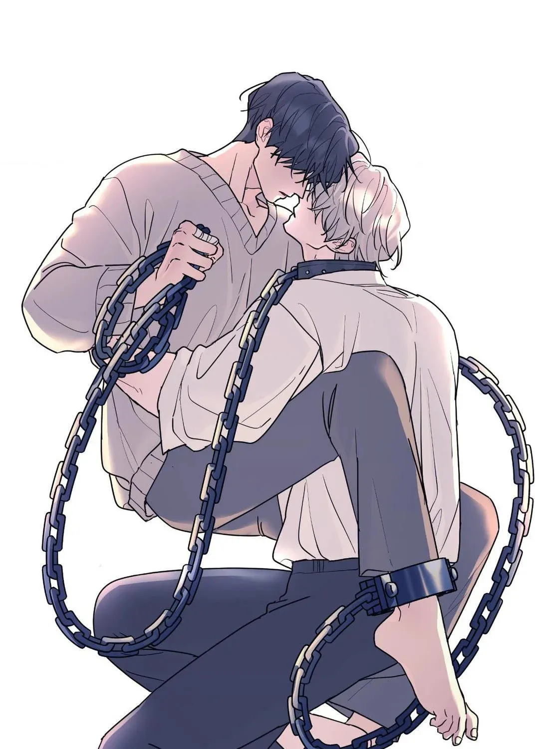 Read A Tree Without Roots chapter 61 image 43 on Lezhin