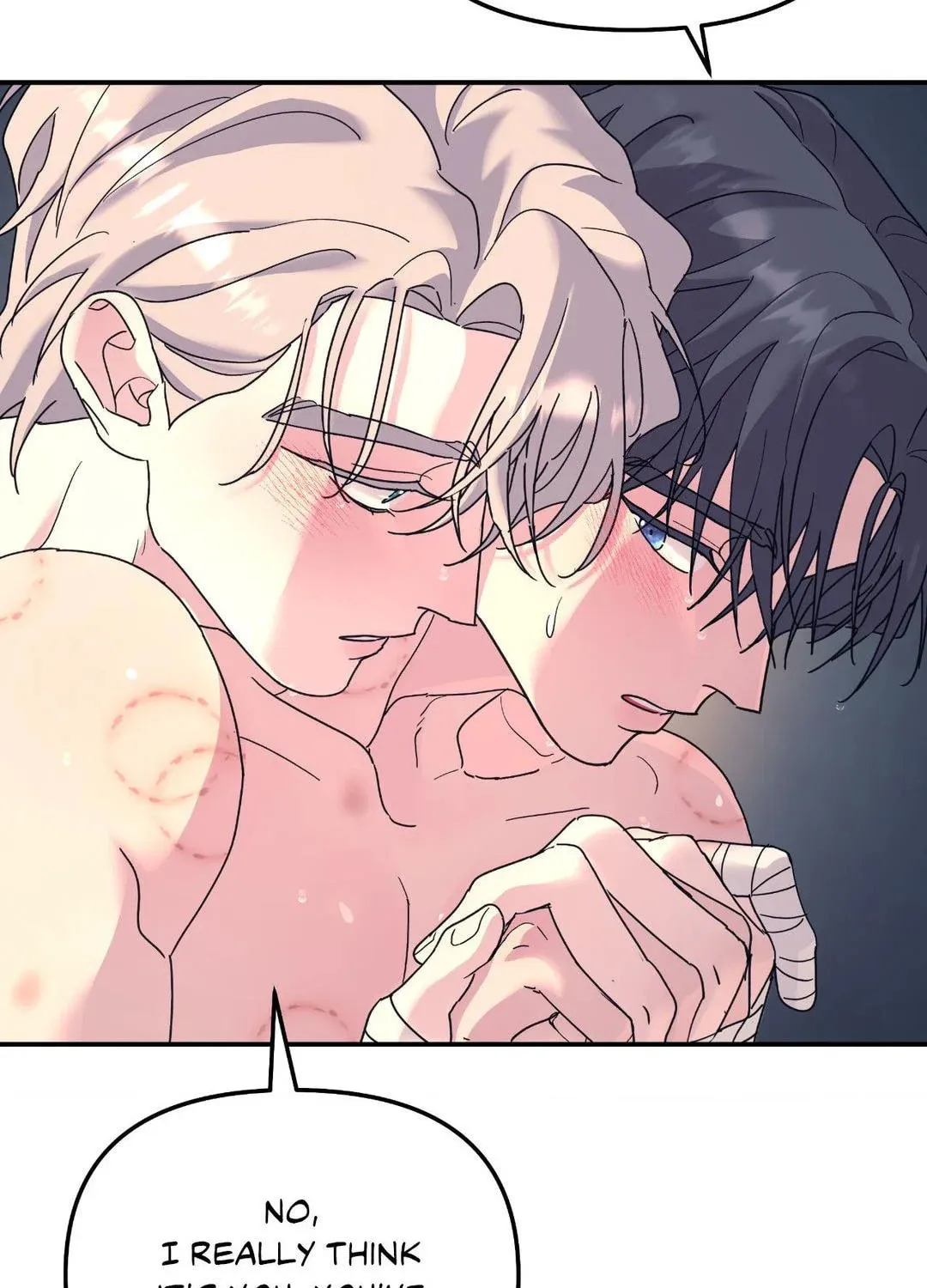 Read A Tree Without Roots chapter 62 image 6 on Lezhin